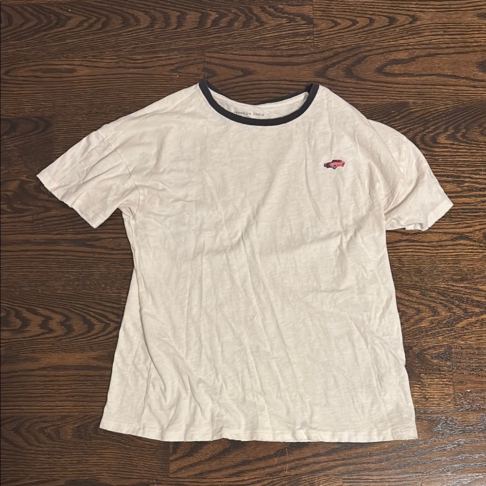 Cream T-Shirt